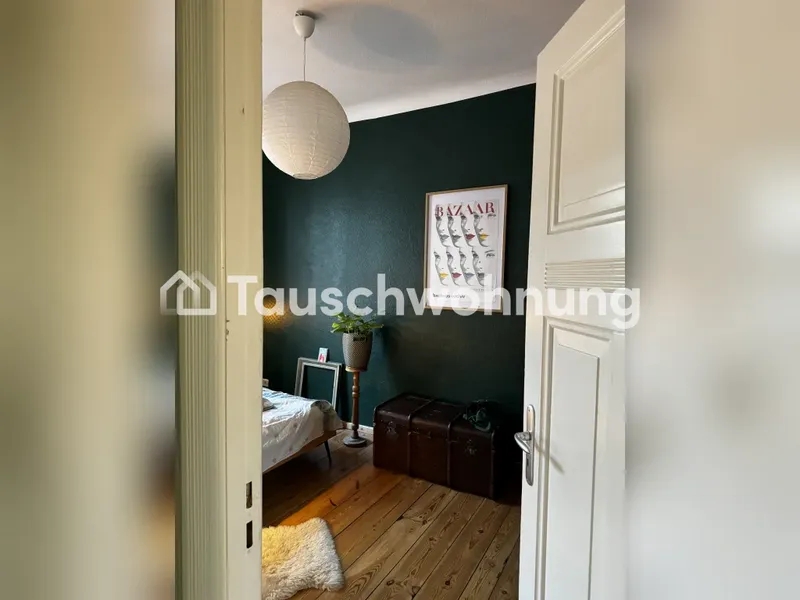 Tauschwohnung: Suche 2-Zimmer  bis 400,- Euro.  Nur Landeseigene — photo 1